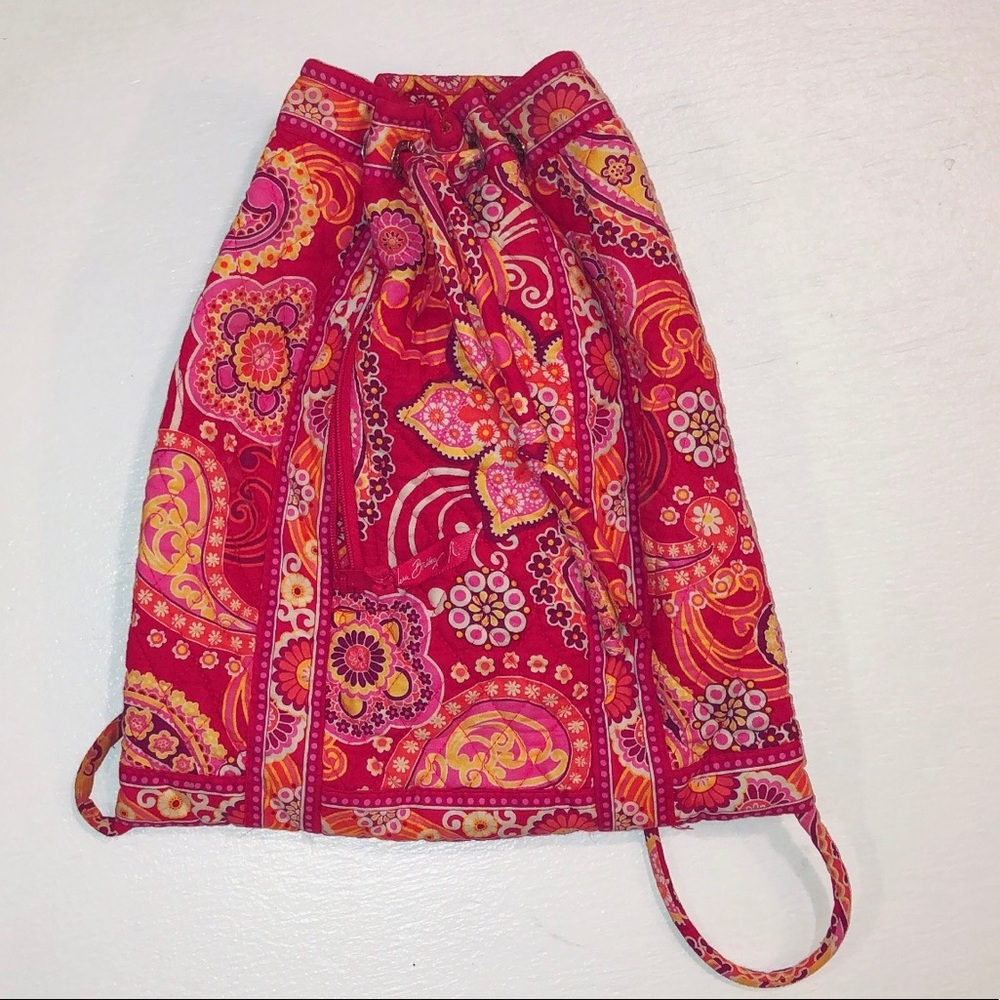Vera Bradley back pack!!